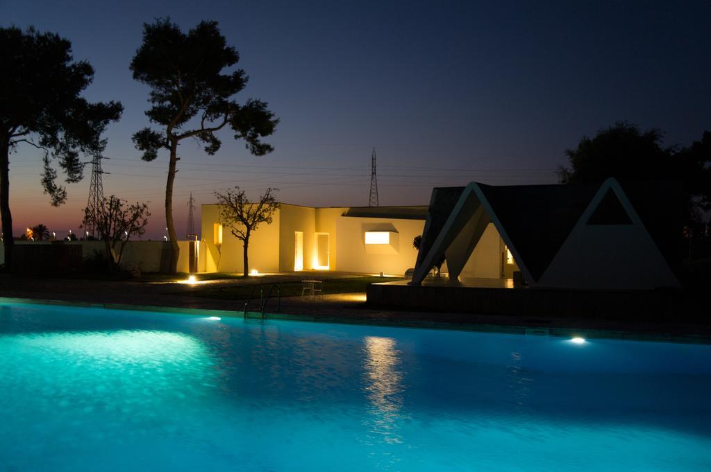 Kolor B&B Lecce Exterior photo