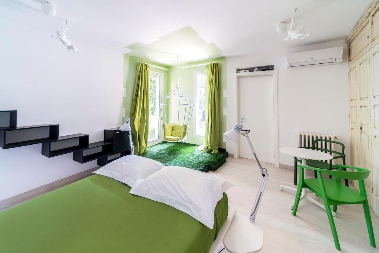 Kolor B&B Lecce Exterior photo