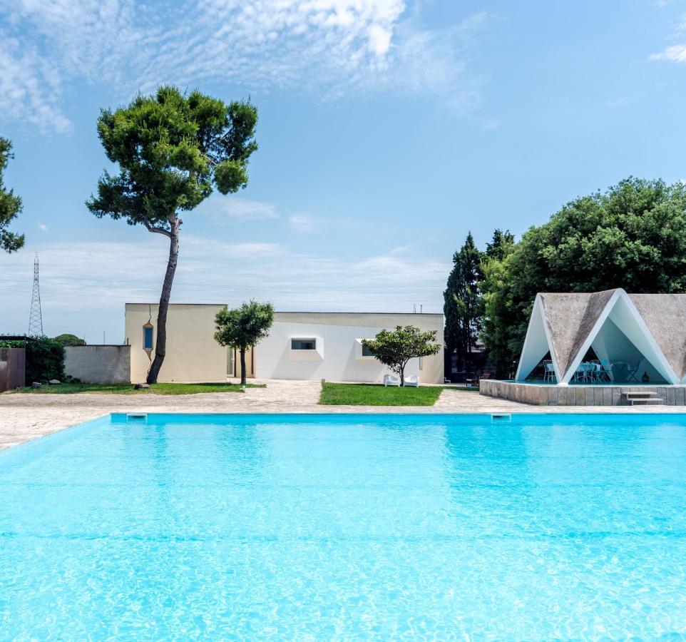 Kolor B&B Lecce Exterior photo