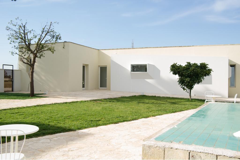 Kolor B&B Lecce Exterior photo