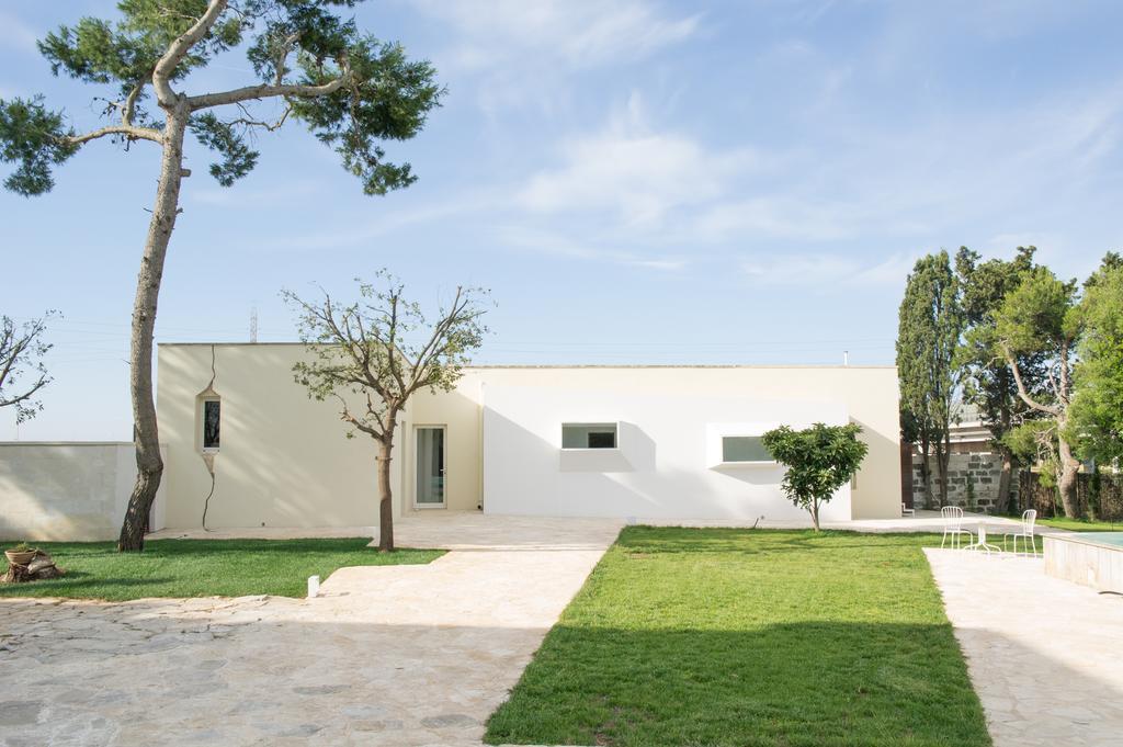 Kolor B&B Lecce Exterior photo