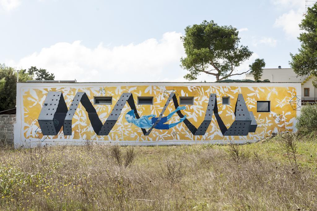 Kolor B&B Lecce Exterior photo